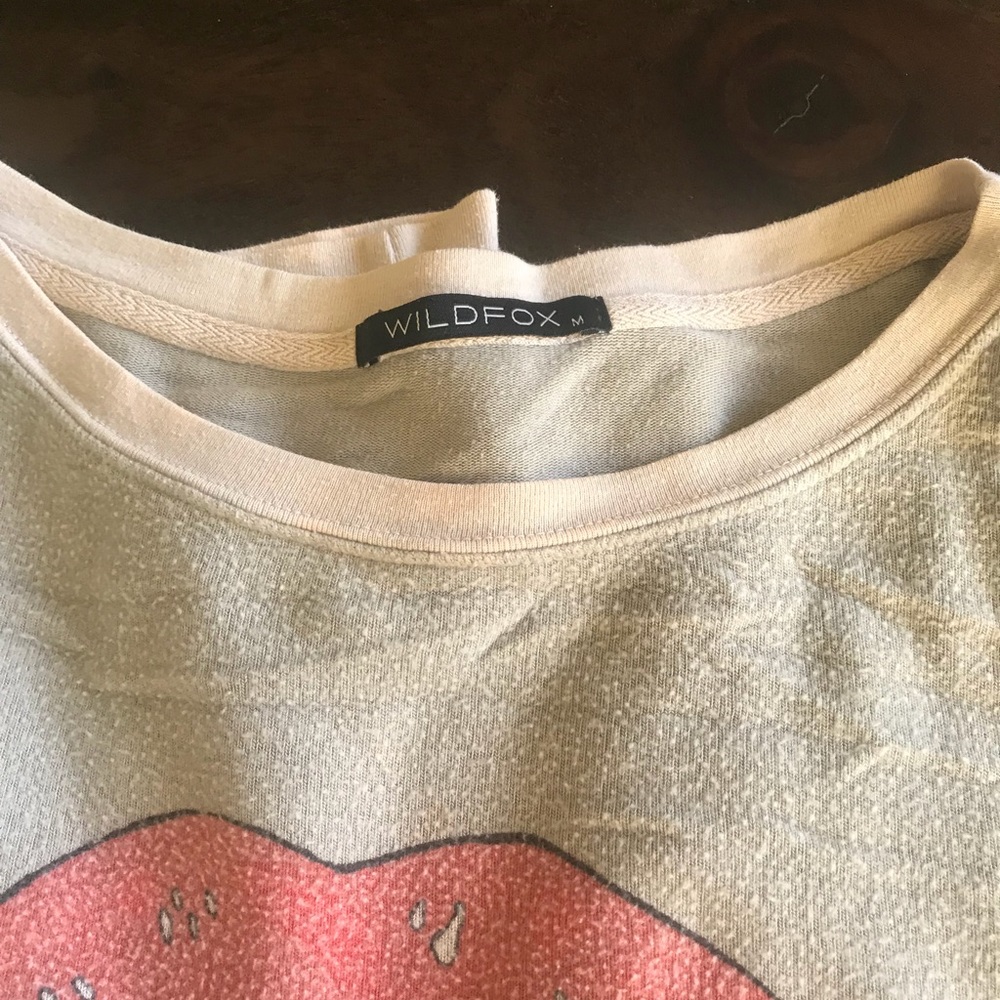 Wildfox sweater - Picture 2 of 3